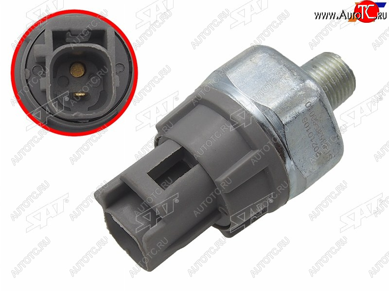 225 р. Датчик давления масла TOYOTA серии AESNZZZAZHONDA L13AL15AK24ZR20AK20ZR18AK24Z4 SAT ST-83530-60010  с доставкой в г. Майкоп