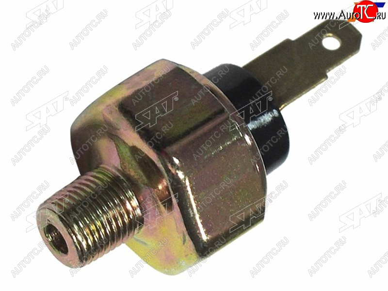185 р. Датчик давления масла TOYOTAMITSUBISHIHYUNDAIKIASUZUKIMAZDA (0,2 bar) SAT ST-83530-60040  с доставкой в г. Майкоп