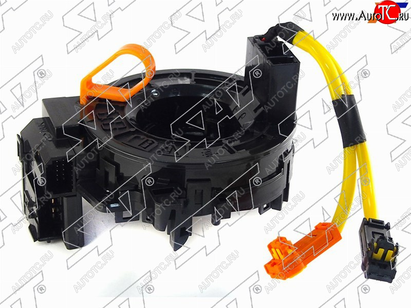 1 169 р. Шлейф подрулевой SAT  Toyota Corolla  E100 - Sprinter  E100  с доставкой в г. Майкоп