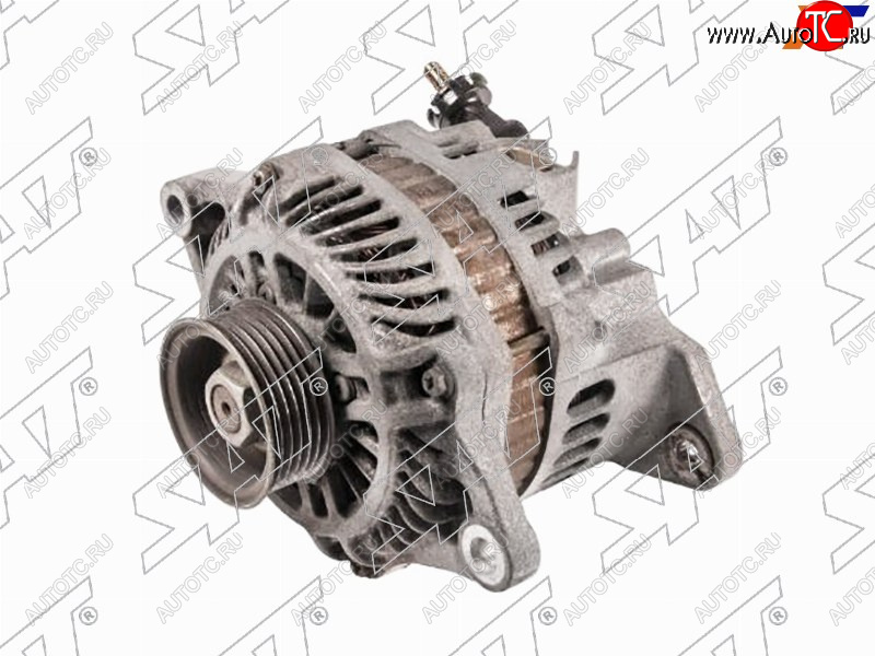 8 549 р. Генератор NISSAN SUNNYWINGROADAD WAGON 98-02 QG15DE 12V 90A SAT ST-85-0054  с доставкой в г. Майкоп