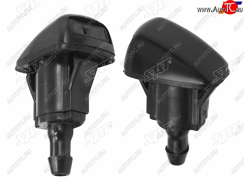65 р. Форсунка омывателя лобового стекла TOYOTA CORONACALDINARAV4PRADOCOROLLACAMRY GRACIATUNDRASEQU SAT ST-85381-34030  с доставкой в г. Майкоп