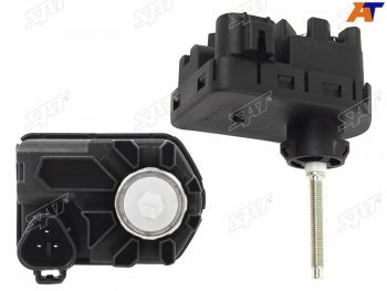 999 р. Моторчик фары Honda Stream 00-06  Subaru Forester 07-19  Impreza 07-12  Legacy 03-15  Outback 03 SAT ST-85661-22020  с доставкой в г. Майкоп. Увеличить фотографию 3