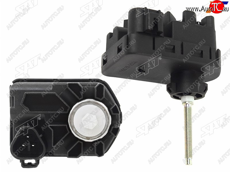 999 р. Моторчик фары Honda Stream 00-06  Subaru Forester 07-19  Impreza 07-12  Legacy 03-15  Outback 03 SAT ST-85661-22020  с доставкой в г. Майкоп