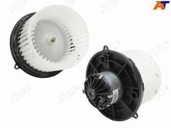 2 899 р. Мотор отопителя салона Daihatsu Be-Go 06-16  Copen 02-12  Mira 06-18  Move 02-06  Mitsubishi Paj SAT ST-87104-87401  с доставкой в г. Майкоп. Увеличить фотографию 3