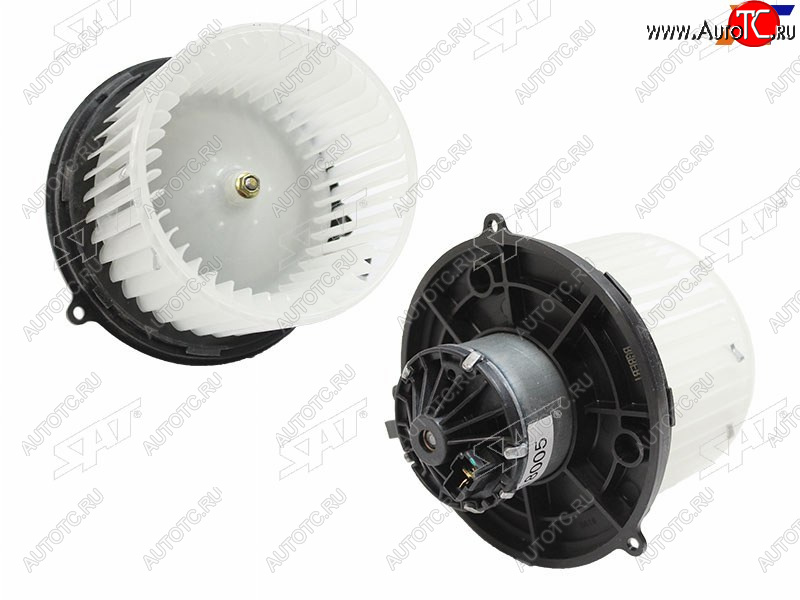 2 899 р. Мотор отопителя салона Daihatsu Be-Go 06-16  Copen 02-12  Mira 06-18  Move 02-06  Mitsubishi Paj SAT ST-87104-87401  с доставкой в г. Майкоп