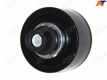 1 299 р. Ролик приводного ремня обводной TOYOTA LAND CRUISER (UZJ200,VDJ200) 1VDFTV SAT ST-88440-60100  с доставкой в г. Майкоп. Увеличить фотографию 1