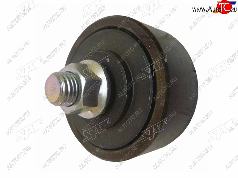 719 р. Ролик приводного ремня кондиционера TOYOTA LAND CRUISER (гладкий) SAT ST-88440-26070  с доставкой в г. Майкоп