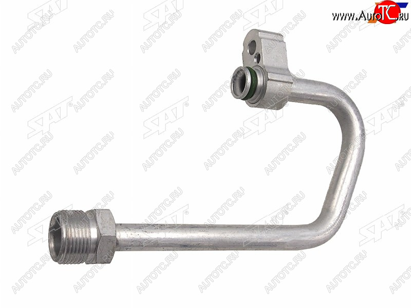 2 079 р. Трубка кондиционера LAND CRUISER 100 98-07 LEXUS LX470 (W DUAL CONDITIONER) 98-02 (от компрессора к SAT ST-88715-60112  с доставкой в г. Майкоп