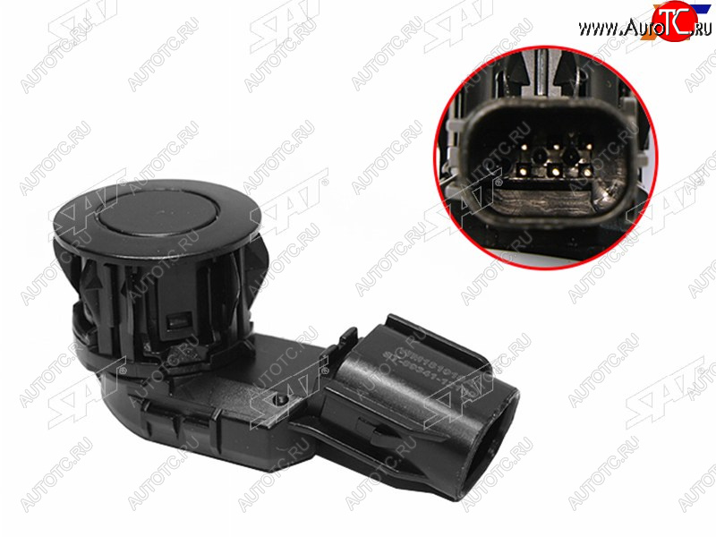 1 099 р. Датчик парковки TOYOTA LAND CRUISER 200 15-21RAV4 15-WISH 14-RAV4 13- задний                      SAT ST-89341-12100  с доставкой в г. Майкоп