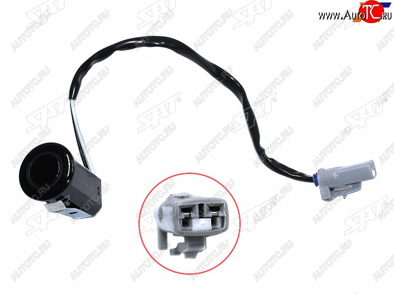949 р. Датчик парковки (сонар) Toyota Estima 00-05 SAT ST-89341-28390  с доставкой в г. Майкоп
