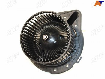2 399 р. Мотор отопителя салона Volkswagen Golf 83-91  Jetta 84-91  Passat 88-97  Transporter 90-03  Audi SAT ST-893820021  с доставкой в г. Майкоп. Увеличить фотографию 1