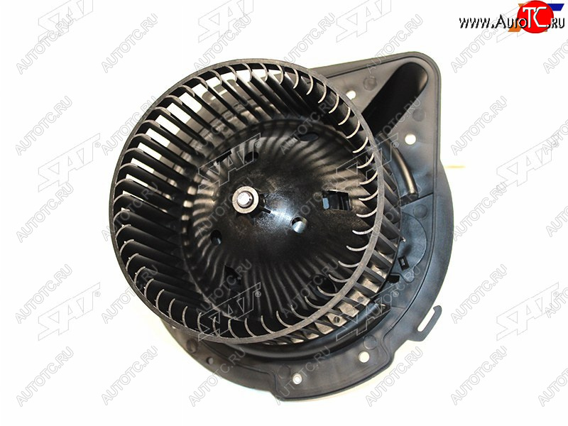 2 399 р. Мотор отопителя салона Volkswagen Golf 83-91  Jetta 84-91  Passat 88-97  Transporter 90-03  Audi SAT ST-893820021  с доставкой в г. Майкоп