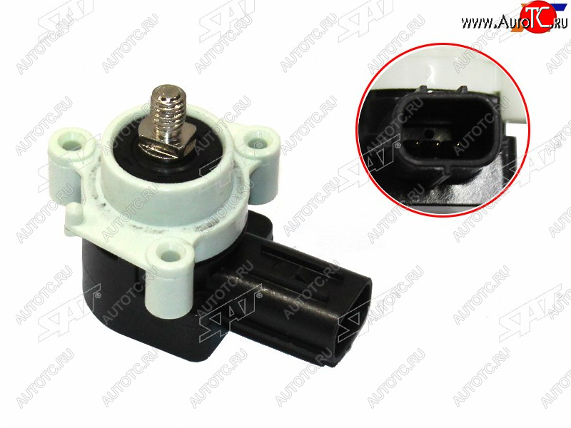4 299 р. Датчик регулировки дорожного просвета задний TOYOTA LAND CRUISER PRADOLEXUS GX 460 09- LH SAT ST-89408-60030  с доставкой в г. Майкоп