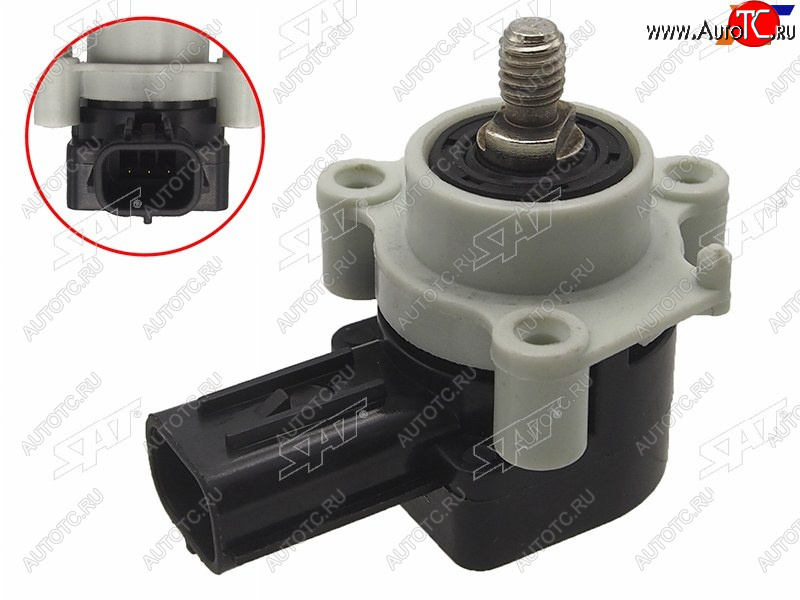 4 499 р. Датчик регулировки дорожного просвета задний TOYOTA LAND CRUISER 200LEXUS LX 570 07- SAT ST-89407-60031  с доставкой в г. Майкоп