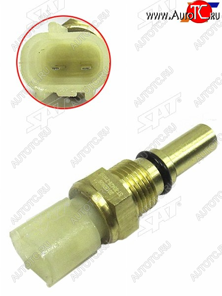 359 р. Датчик температуры включения вентилятора 3SGTE1MZ3MZ CALDINACAMRYRX300PRONARDWINDOM 01- SAT ST-89428-21010  с доставкой в г. Майкоп