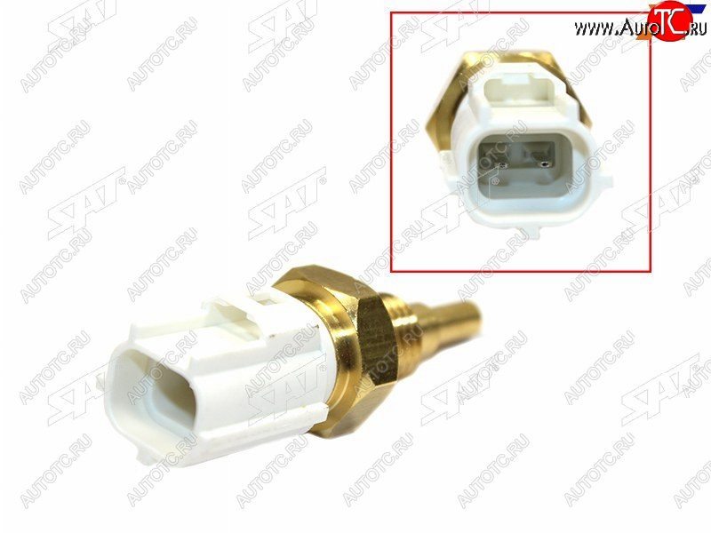 232 р. Датчик температуры охлаждающей жидкости TOYOTA GRARAZUZURTRNZZRKDKRNDNR SAT ST-89422-33030  с доставкой в г. Майкоп