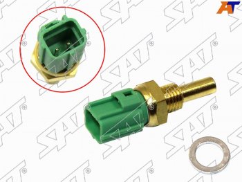 319 р. Датчик температуры охлаждающей жидкости TOYOTA ASNZZZUZMAZDASUZUKI SAT ST-89422-35010  с доставкой в г. Майкоп. Увеличить фотографию 3