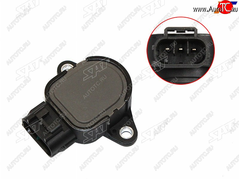 919 р. Датчик положения дроссельной заслонки TOYOTA 3S1ZZ1NZSUBARU FORESTER 96-IMPREZA 98-LEGACY 99- SAT ST-89452-20130  с доставкой в г. Майкоп