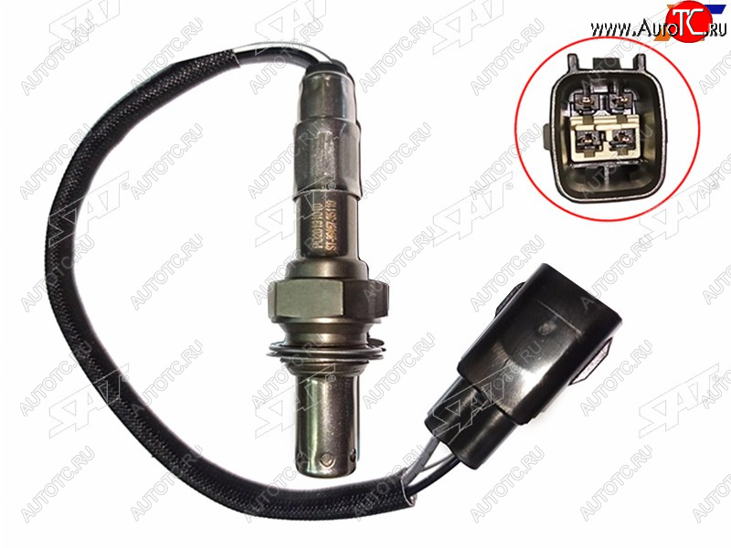 4 849 р. Датчик топливно-воздушной смеси TOYOTA LAND CRUISER,PRADO 07- SAT ST-89467-35110  с доставкой в г. Майкоп