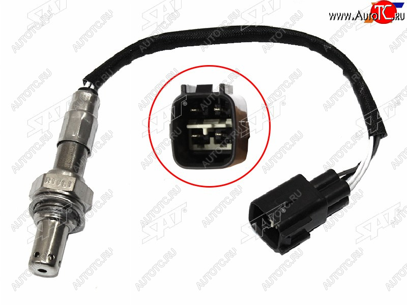 4 099 р. Датчик топливо-воздушной смеси TOYOTA LAND CRUISER PRADO 150HILUX 15- 1GDFTV SAT ST-89467-71120  с доставкой в г. Майкоп