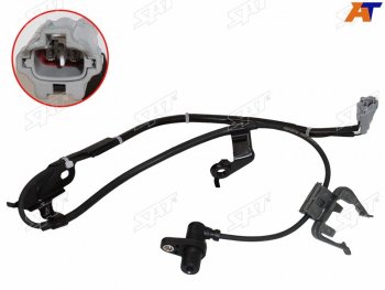 1 399 р. Датчик ABS перед LH SAT  Lexus RX300  XU30 (2003-2006), Lexus RX330  XU30 (2003-2006), Lexus RX350  XU30 (2003-2006), Toyota Harrier  XU30 (2003-2013), Toyota Highlander  XU20 (2000-2007), Toyota Kluger  XU20 (2000-2007)  с доставкой в г. Майкоп. Увеличить фотографию 2