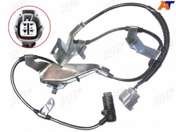 Датчик ABS перед LH SAT Toyota Land Cruiser  100 (1998-2007) дорестайлинг, 1-ый рестайлинг, 2-ой рестайлинг