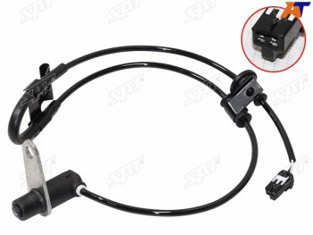 1 139 р. Датчик ABS задний LH SAT  Lexus RX300  XU10 (1995-2001), Toyota Harrier  XU10 (1997-2003), Toyota Kluger  XU20 (2000-2003)  с доставкой в г. Майкоп. Увеличить фотографию 2