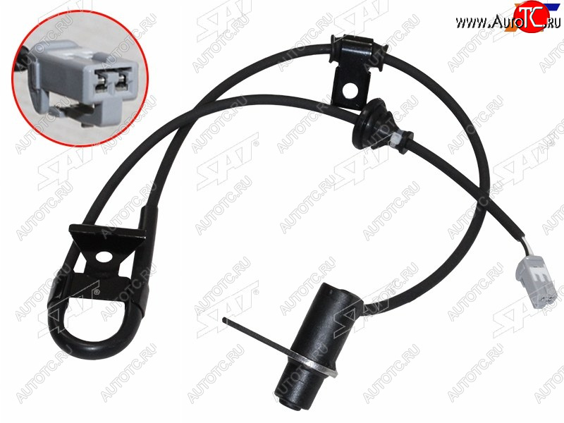 1 329 р. Датчик ABS задний RH SAT  Lexus RX300  XU10 (1995-2001), Toyota Harrier  XU10 (1997-2003), Toyota Kluger  XU20 (2000-2003)  с доставкой в г. Майкоп