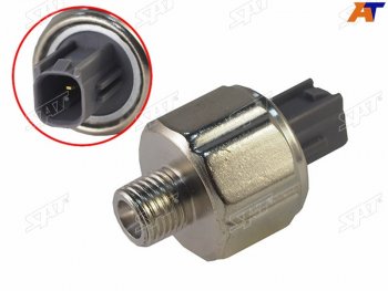 Датчик детонации TOYOTA серии JZVZMZUZTZAGE (по oem matsushita) SAT ST-89615-12040