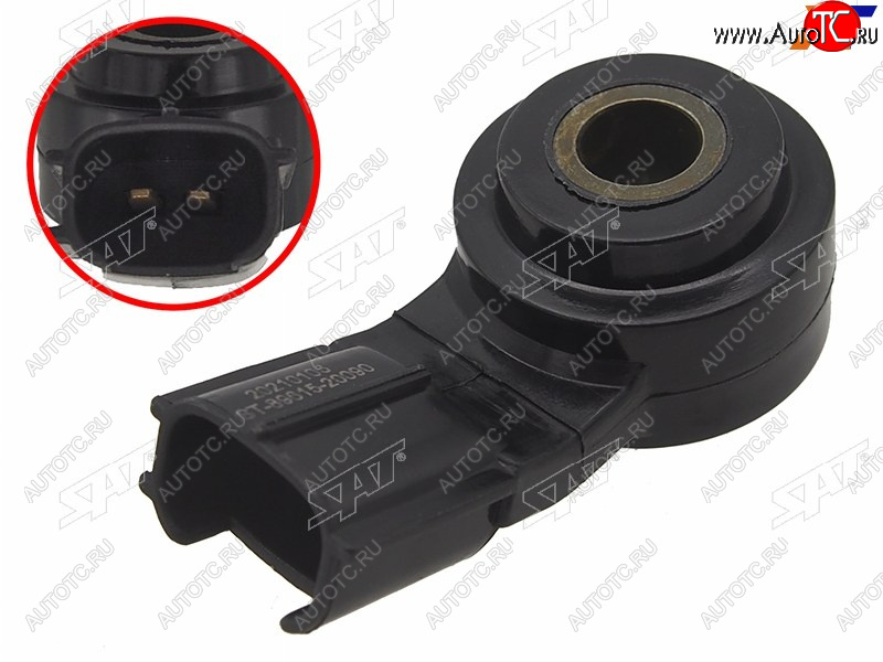 1 239 р. Датчик детонации TOYOTA COROLLA,RUMION 1NZ1ZR SAT ST-89615-20090  с доставкой в г. Майкоп
