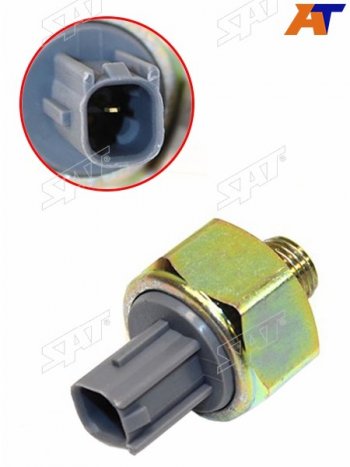 Датчик детонации TOYOTA 1AZFSE2AZFE2AZFXE3SFE4SFE5SFE (по oem denso) SAT ST-89615-32030