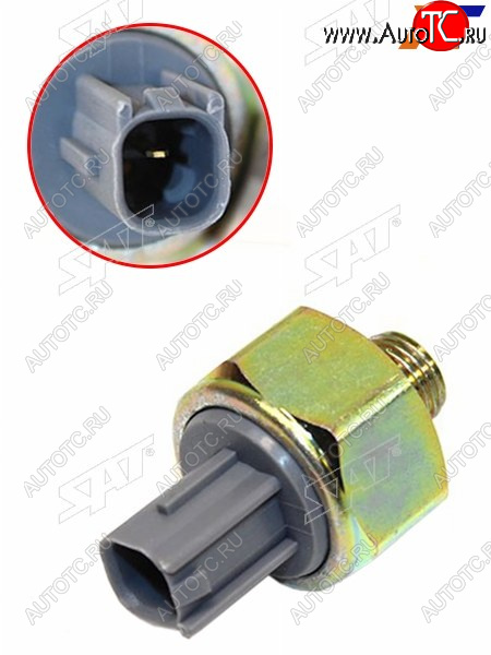 1 159 р. Датчик детонации TOYOTA 1AZFSE2AZFE2AZFXE3SFE4SFE5SFE (по oem denso) SAT ST-89615-32030  с доставкой в г. Майкоп