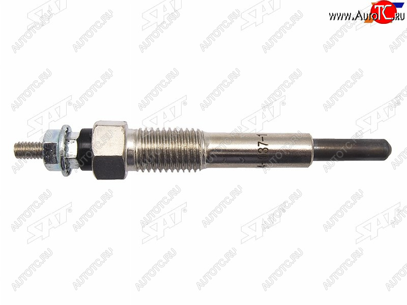 379 р. Свеча накала ISUZU 4JG24EE1T4FG1 SAT ST-8-97044-037-1  с доставкой в г. Майкоп