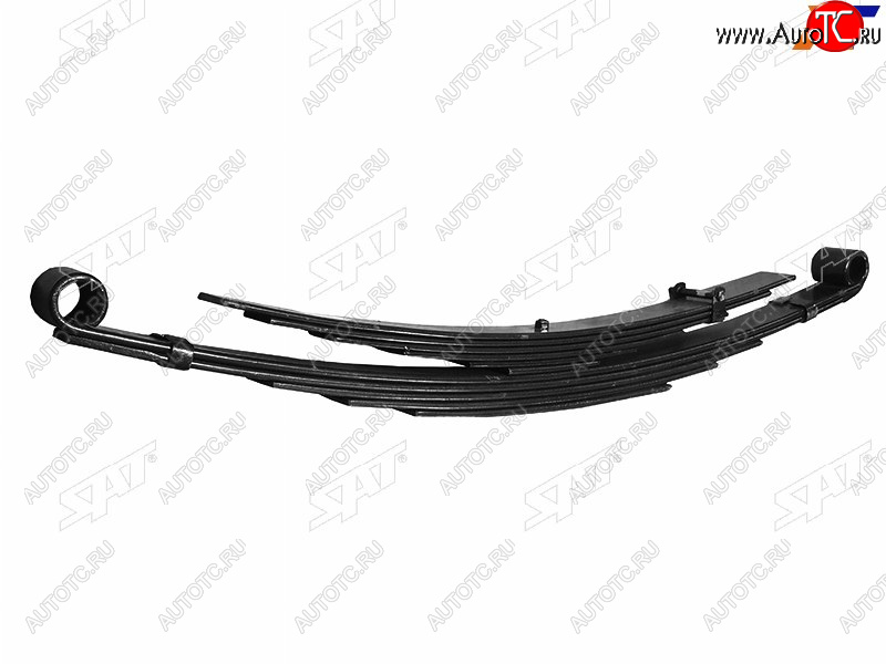 20 449 р. Рессора задняя 6+5 (без сайлентблоков) ISUZU ELF NPR75 07- SAT ST-8-98079-902-0  с доставкой в г. Майкоп