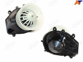 4 099 р. Мотор отопителя салона Audi A4 94-01  Volkswagen Passat 96-05  Skoda Superb 02-08 SAT ST-8D1820021A  с доставкой в г. Майкоп. Увеличить фотографию 3