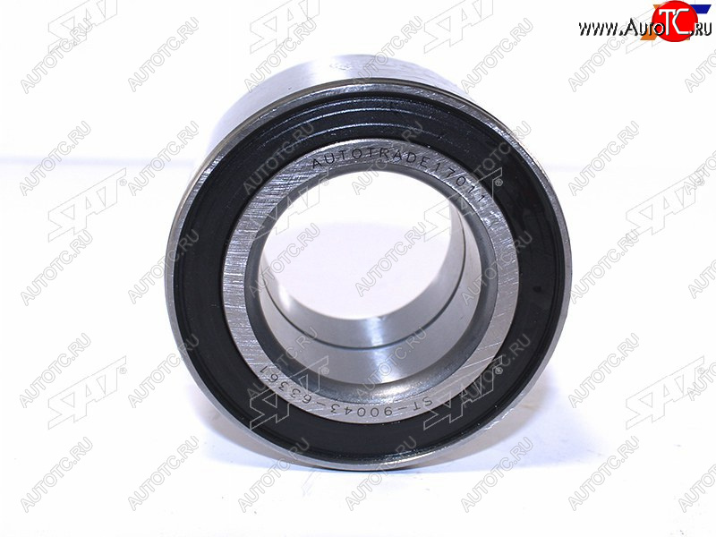 1 129 р. Подшипник передней ступицы DAIHATSU STORIAYRVBOON, TOYOTA DUETPASSO SAT ST-90043-63361  с доставкой в г. Майкоп