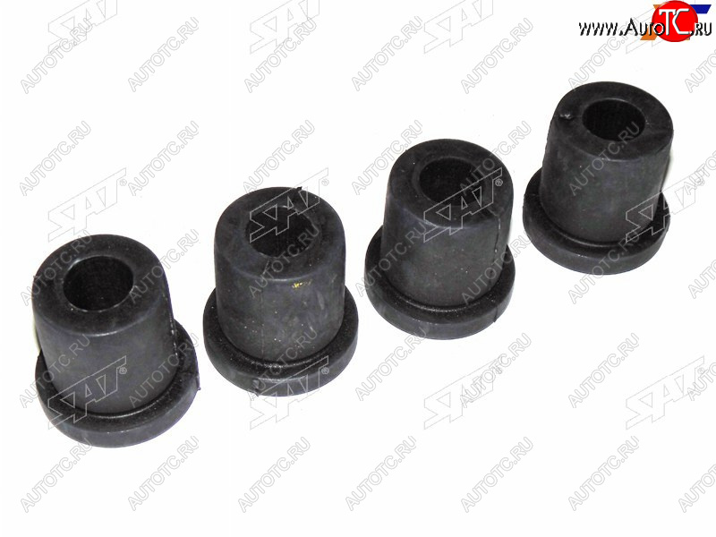 89 р. Втулка рессоры FR TOYOTA LAND CRUISER PRADO 80- SAT ST-90389-18002  с доставкой в г. Майкоп