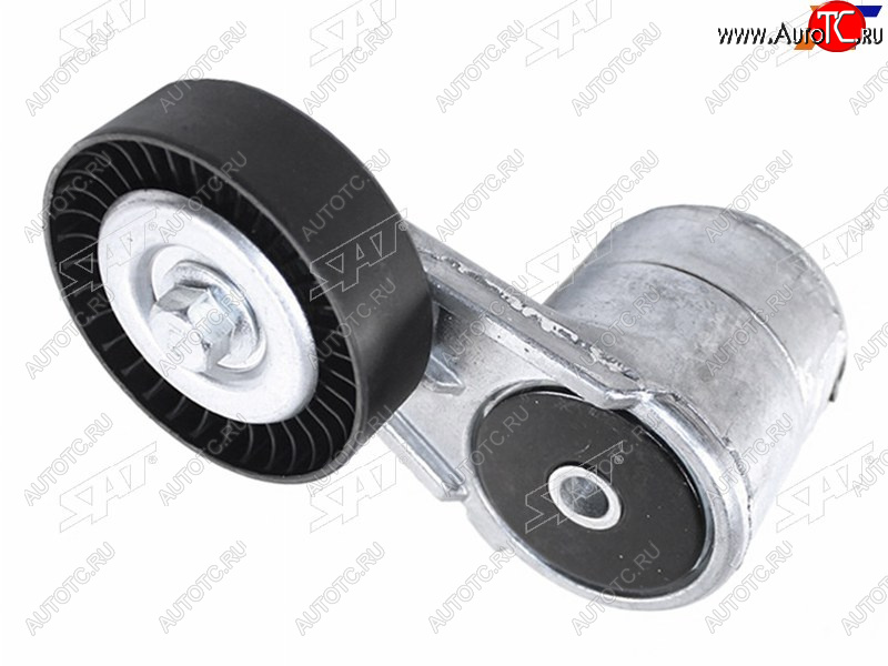 1 449 р. Натяжитель приводного ремня CHEVROLET LACETTIOPEL ASTRA HCORSA C 1,5 04- SAT ST-90571758  с доставкой в г. Майкоп