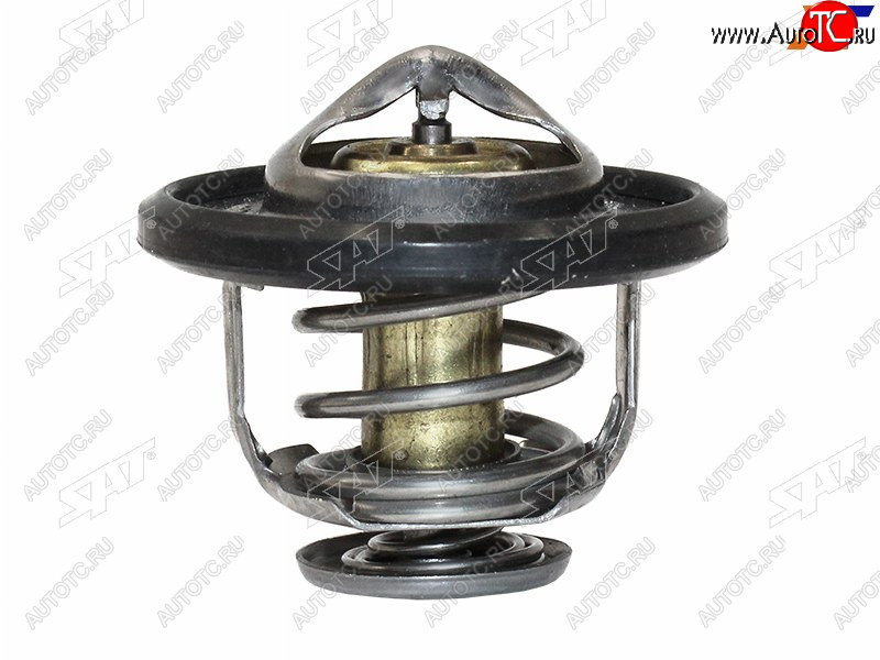 419 р. Термостат TOYOTA 1,2JZGE,1,2NZFE 00- (с прокладкой) SAT ST-90916-03093  с доставкой в г. Майкоп