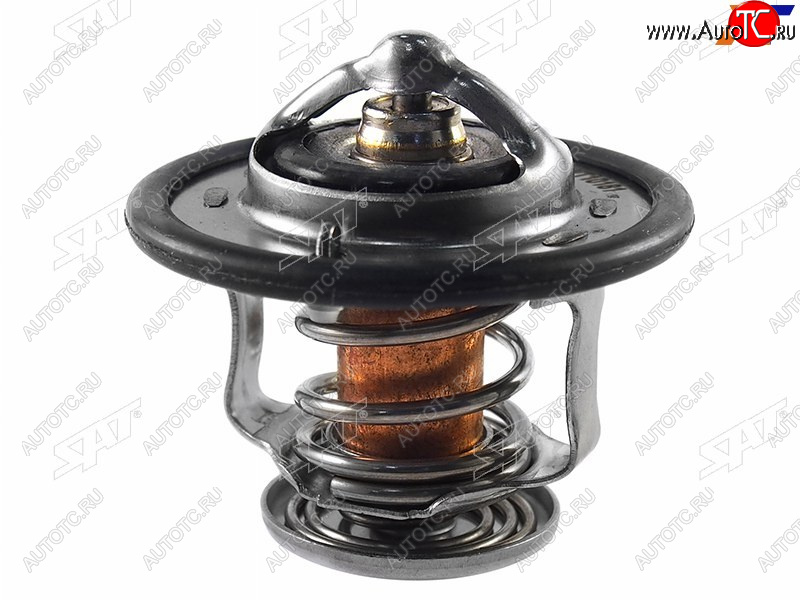 329 р. Термостат с прокладкой TOYOTA 2L#,3L 87-95 SAT ST-90916-03099  с доставкой в г. Майкоп