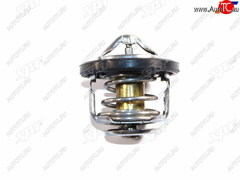 379 р. Термостат с прокладкой TOYOTA #A,#E,#S,#C,#Y,1NT,QG13,QG15,QG18,QG16DE SAT ST-90916-03046  с доставкой в г. Майкоп