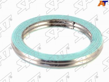45 р. Кольцо глушителя TOYOTA COROLLA 82-TOWNACELITEACE CR4#KR4#SR40 (49*36*5) SAT ST-90917-06069  с доставкой в г. Майкоп. Увеличить фотографию 1