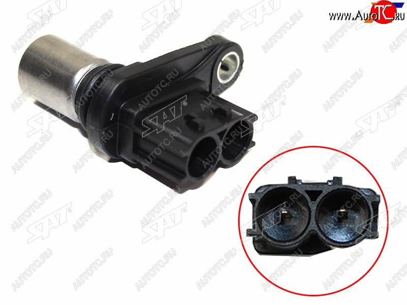 999 р. Датчик положения коленвала TOYOTA 1-2SZFE Vitz,Platz SAT ST-90919-05043  с доставкой в г. Майкоп