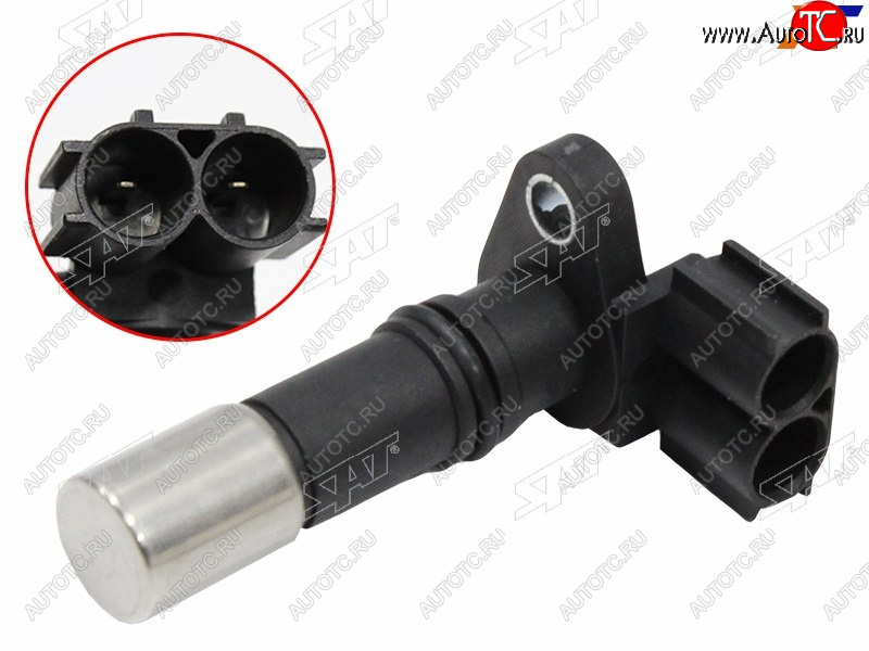 1 079 р. Датчик положения коленвала 1-4GRFEFSE TOYOTA SAT ST-90919-05057  с доставкой в г. Майкоп