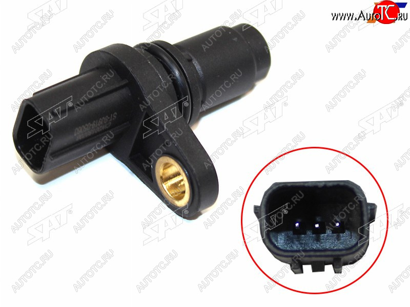 999 р. Датчик положения коленвала TOYOTA 1-4GR#,2ZRFE,1URFSE SAT ST-90919-05060  с доставкой в г. Майкоп