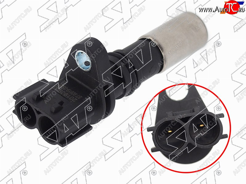 1 279 р. Датчик положения коленвала TOYOTA 1NZFE,2NZFE NCP###,NZE### 99- SAT ST-90919-05087  с доставкой в г. Майкоп