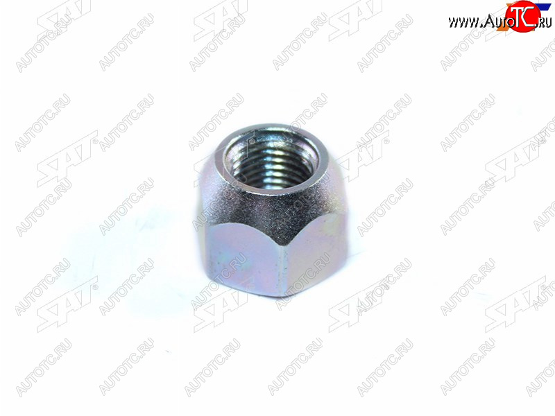 55 р. Гайка колесная RR LH TOYOTA DYNATOYOACE G15HIACE 85-95                                             SAT ST-90942-01009  с доставкой в г. Майкоп