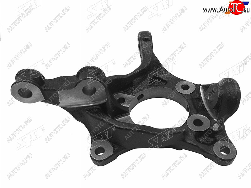4 999 р. Кулак поворотный TOYOTA RAV4 19- RH SAT ST-91-0008  с доставкой в г. Майкоп