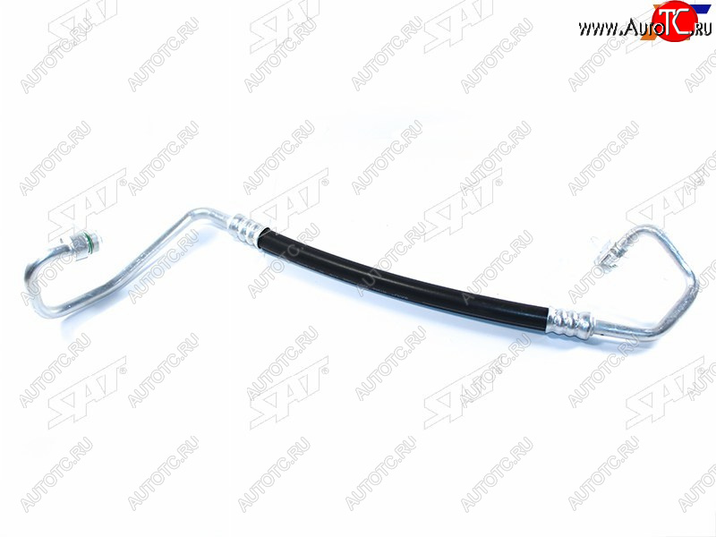 1 439 р. Трубка кондиционера NISSAN QASHQAIDUALIS 06-14 2.0 SAT ST-92490-JD20A  с доставкой в г. Майкоп
