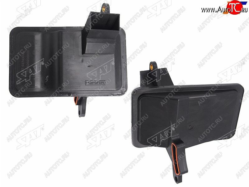 799 р. Фильтр АКПП CHEVROLET CAPTIVAEPICA 07-08LACETTI 03-08 SAT ST-93743025  с доставкой в г. Майкоп